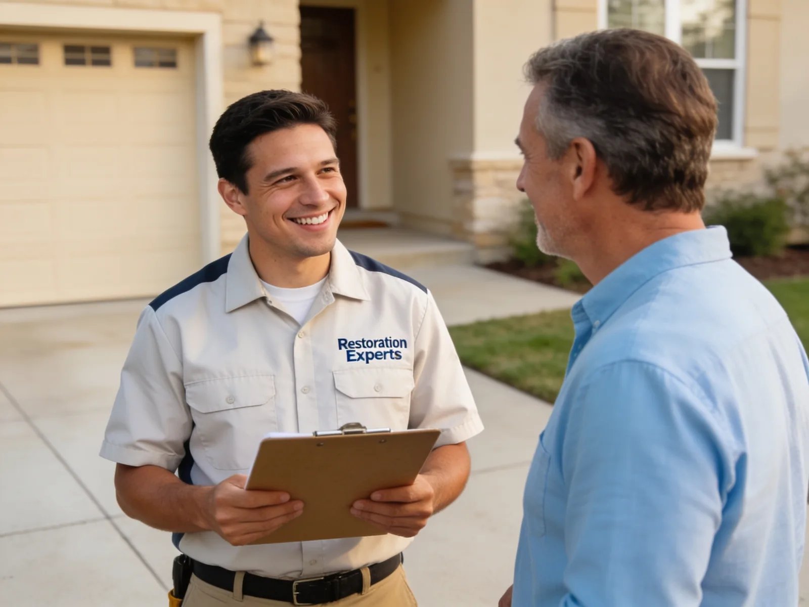Water Damage Cleanup Rosenberg, TX FAQs